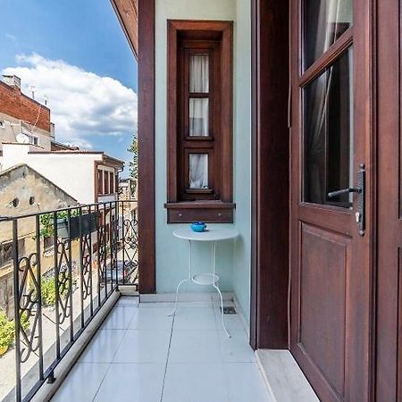 Armistis Hotel Муданья Экстерьер фото