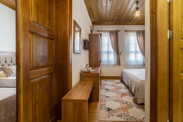 Armistis Hotel Муданья Экстерьер фото