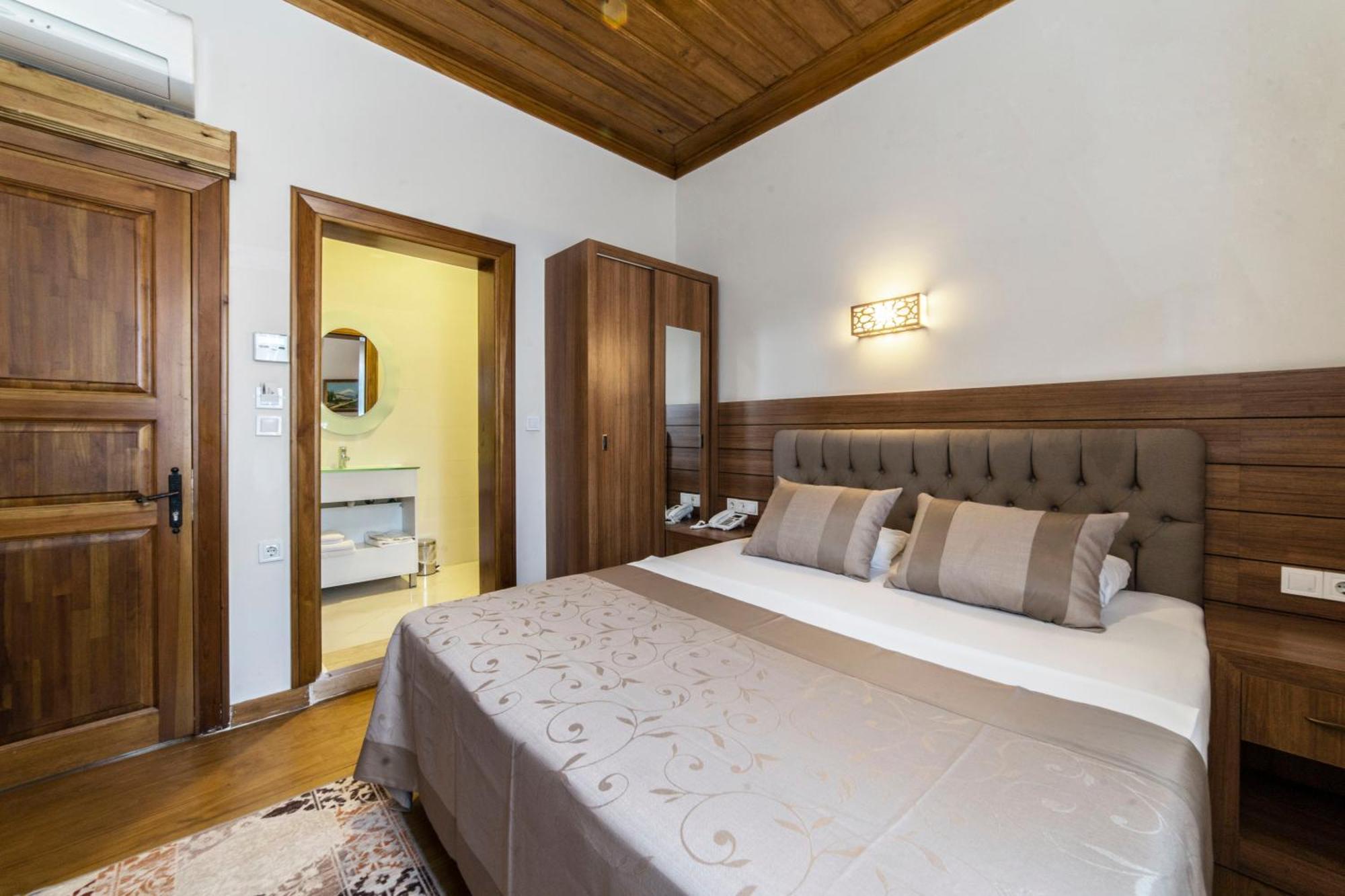 Armistis Hotel Муданья Экстерьер фото